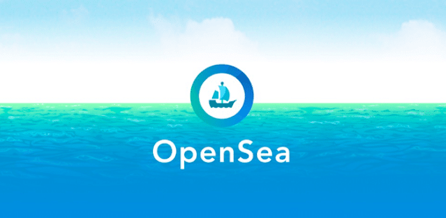 شرح موقع OpenSea لبيع وشراء الـ NFTs - أفق الكريبتو