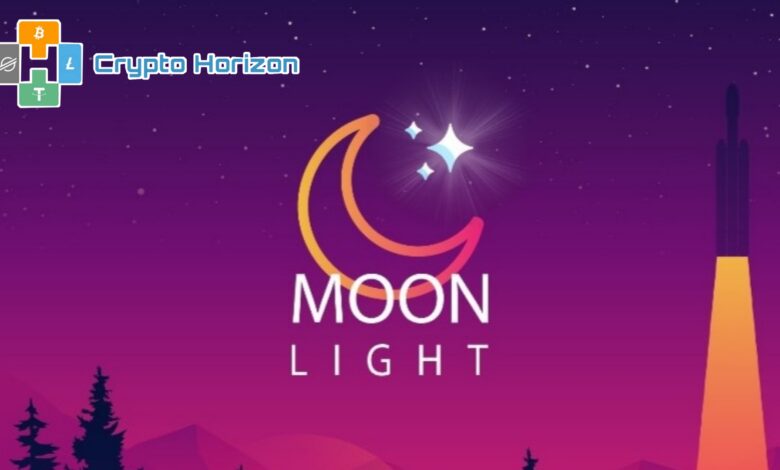 شرح مشروع Moon Light