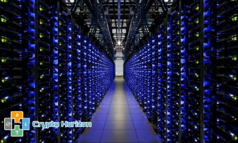 صعوبة تعدين البيتكوين