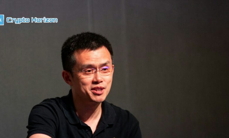 CZ الرئيس التنفيذي لشركة "Binance"