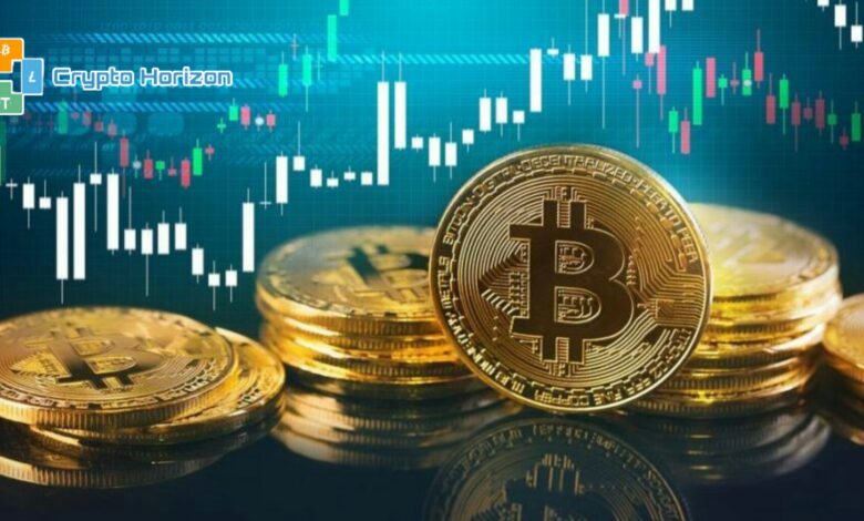 وصل سعر البيتكوين إلى 34