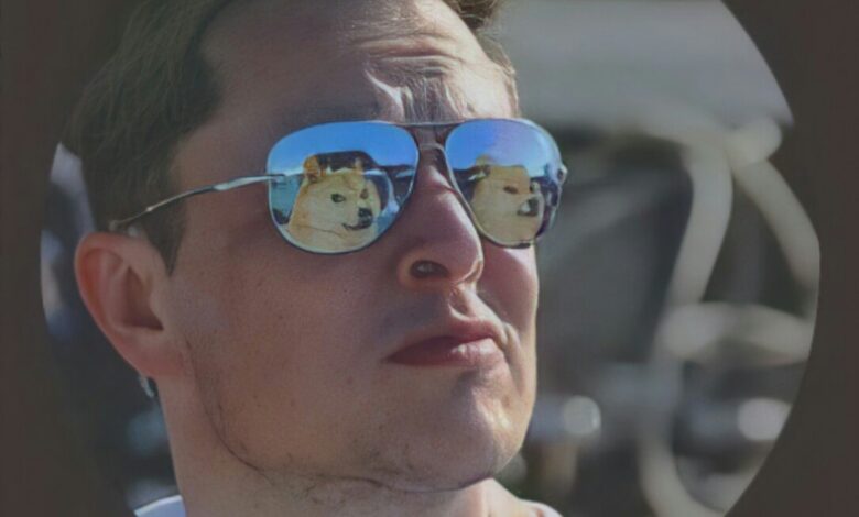 ارتفع سعر Dogecoin