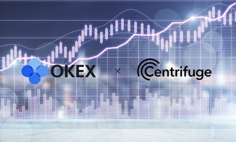 عملة CFG منصة OKEx