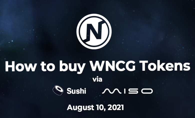 عملة WNCG