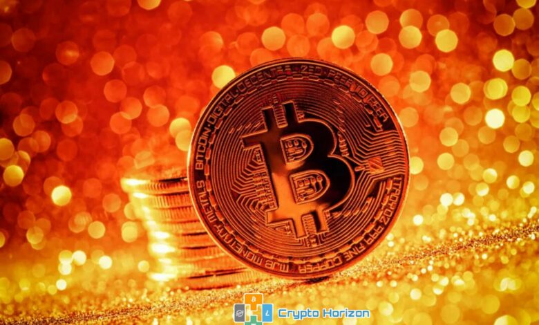 ارتفع سعر بيتكوين (BTC)