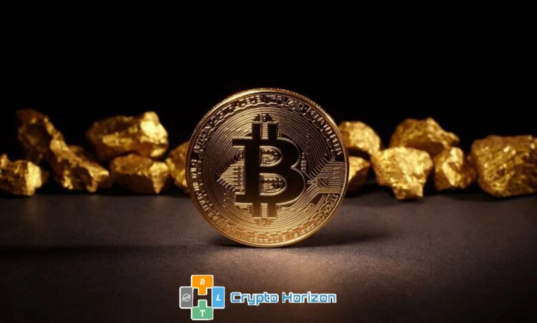 البيتكوين (BTC) ستحل محل الذهب