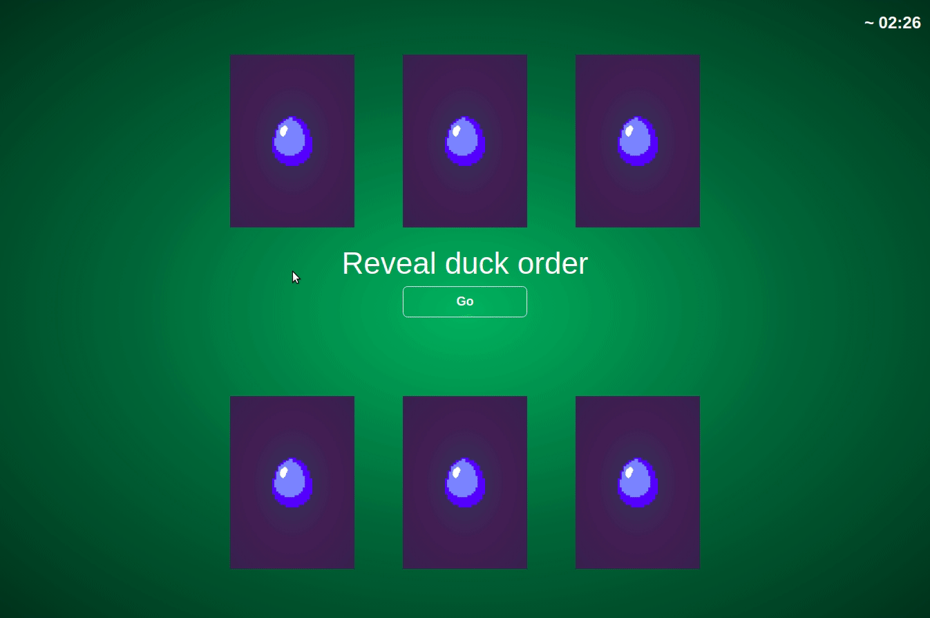 تعرّف على لعبة BlackDuck القائمة على Waves Ducks NFT أفق الكريبتو