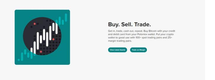 منصة poloniexمنصة poloniex