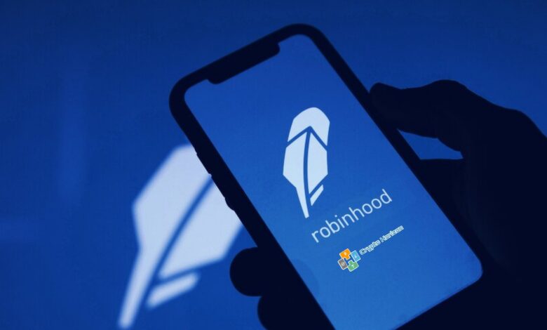شركة Robinhood