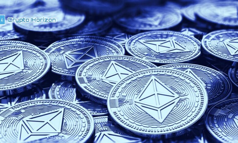 رسوم معاملات Ethereum