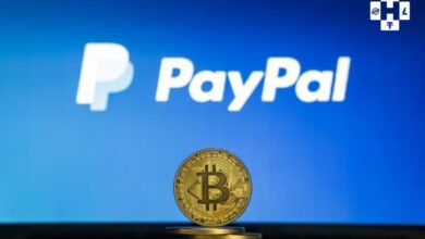 شراء Bitcoin من PayPal