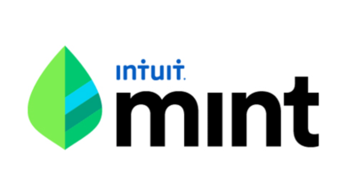 موقع Intuit Mint