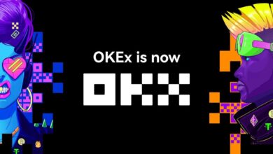 تغيير العلامة التجارية ل OKEx الى OKX