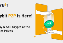 اعلان اطلاق منصة p2p الخاصة ب ByBit