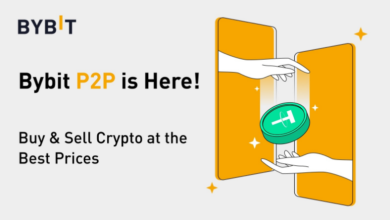 اعلان اطلاق منصة p2p الخاصة ب ByBit