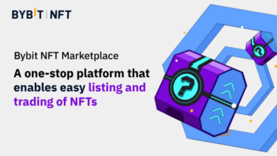 منصة ByBit تعلن اطلاق سوق NFT