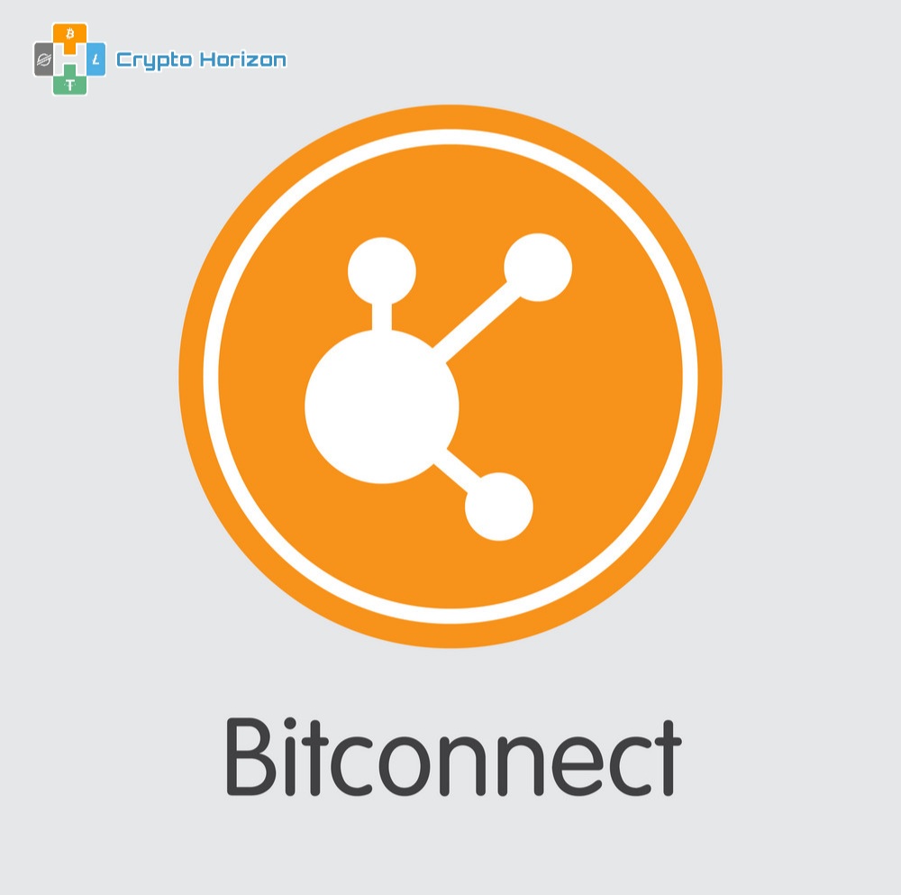 منصة Bit connect