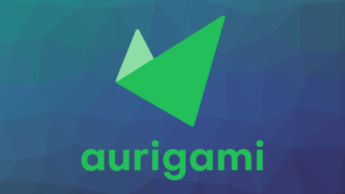 عملة PLY | شرح مشروع عملة Aurigami