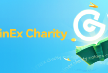 CoinEx Charity