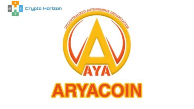 عملة AYA (Aryacoin)