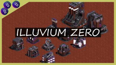 ما هي لعبة Illuvium Zero | شرح لعبة ايلوفيوم