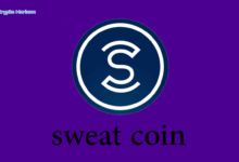 موعد اطلاق عملة SweatCoin