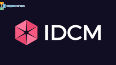 منصة IDCM