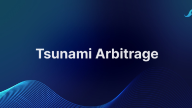 تداول المراجحة (Arbitrage) على منصة Tsunami