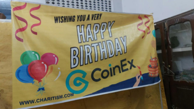 جولة الاحتفال الخامس في CoinEx: إنارة الطريق إلى الأمام