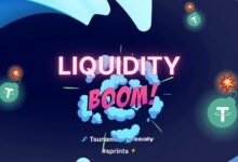 ازدهار السيولة في منصة Tsunami.Exchange