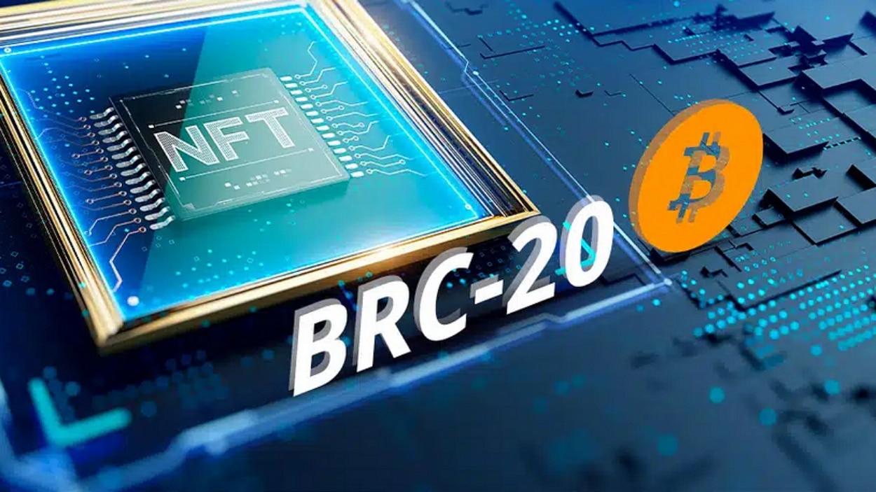 عملات BRC-20 - بروتوكول جديد على شبكة البيتكوين