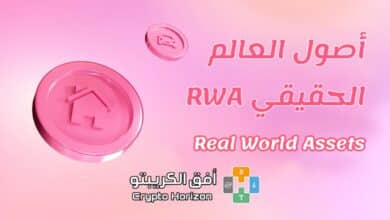 ماهي RWA ؟ اصول العالم الحقيقي وأهم خمس عملات RWA