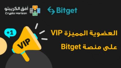 خدمات Bitget المتقدمة للمستخدمين المميزين VIP