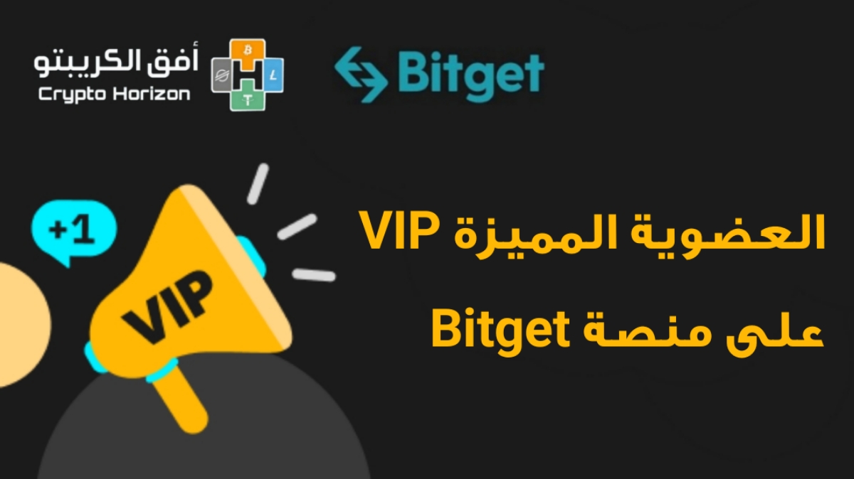 خدمات Bitget المتقدمة للمستخدمين المميزين VIP